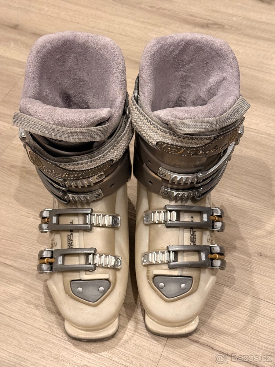 Dámské lyžáky TecnoPro Safine 3.9