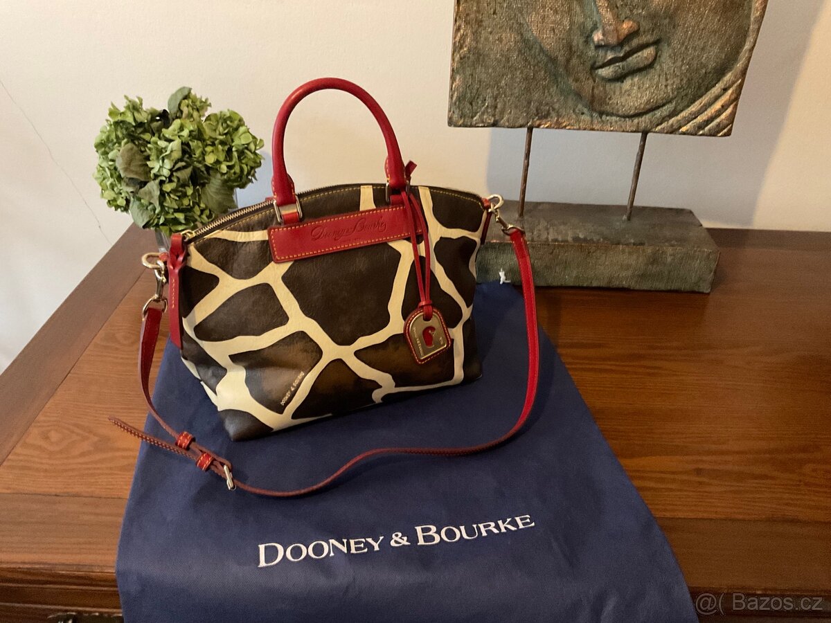 Luxusní kabelka Dooney & Bourke