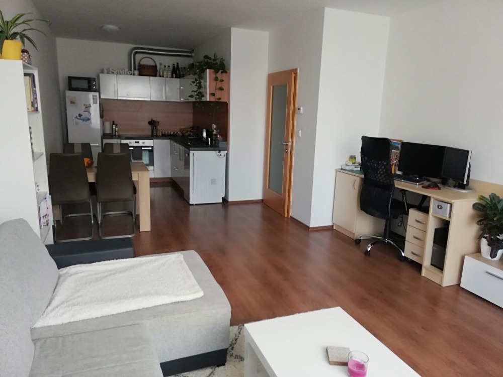 Pronájem 2+kk, J Zrzavého Prostějov