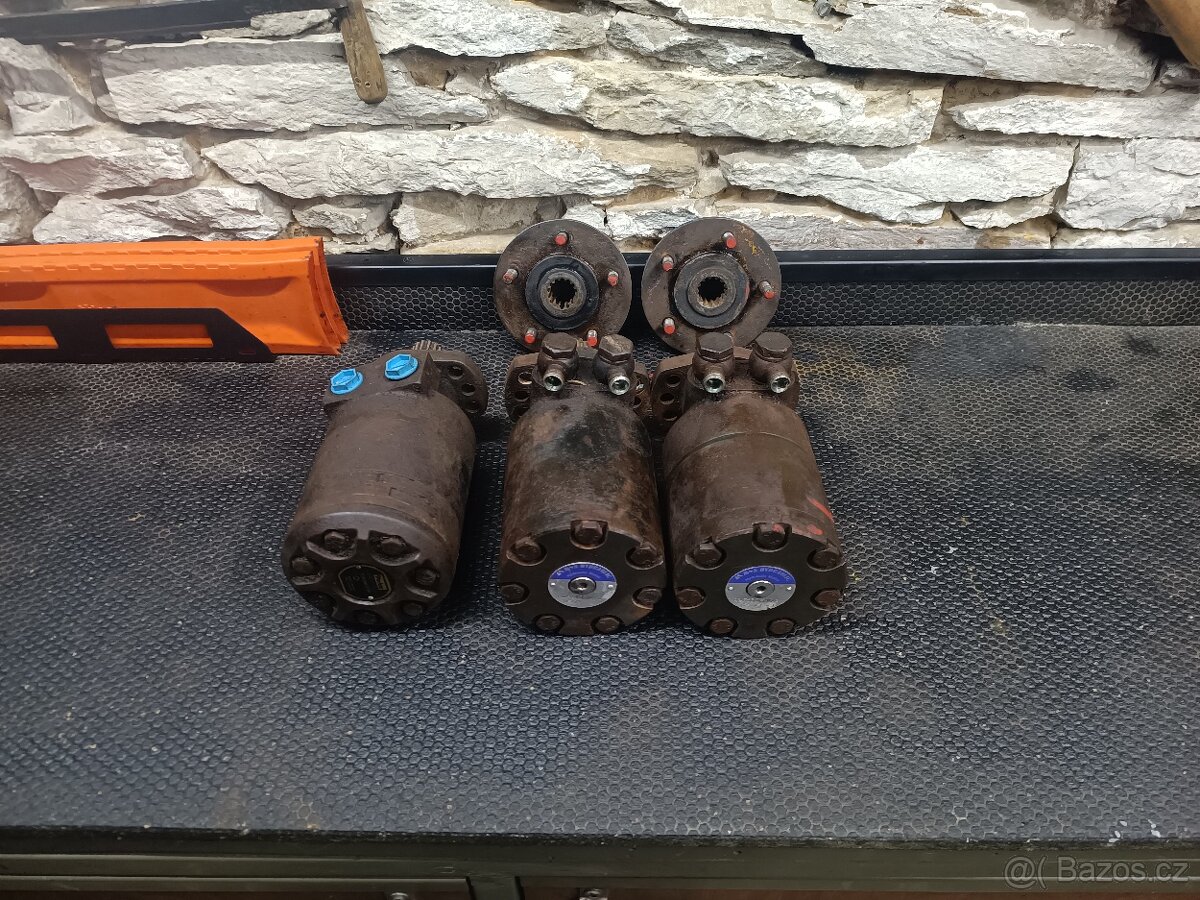 železný kůň kapsen díly