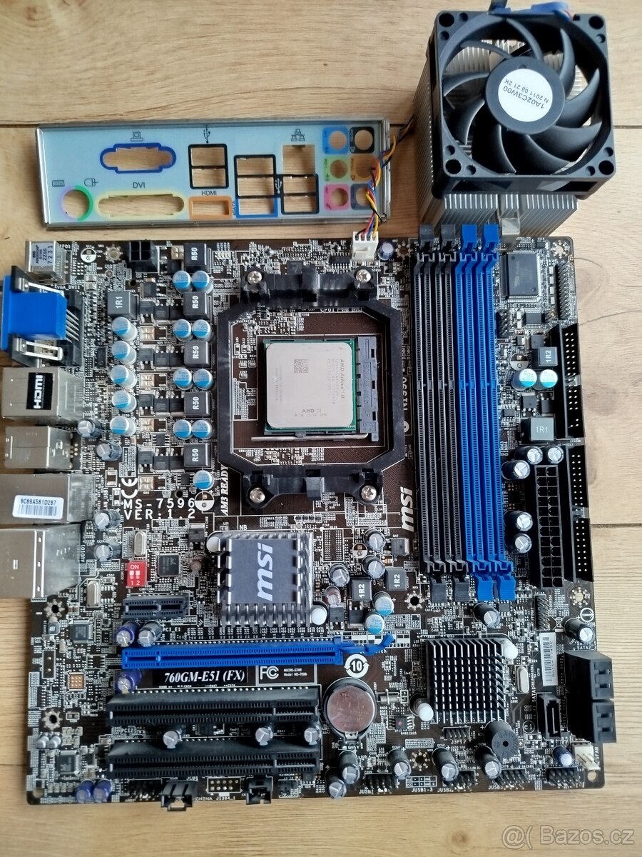 MSI MS-7596 ver.1.2