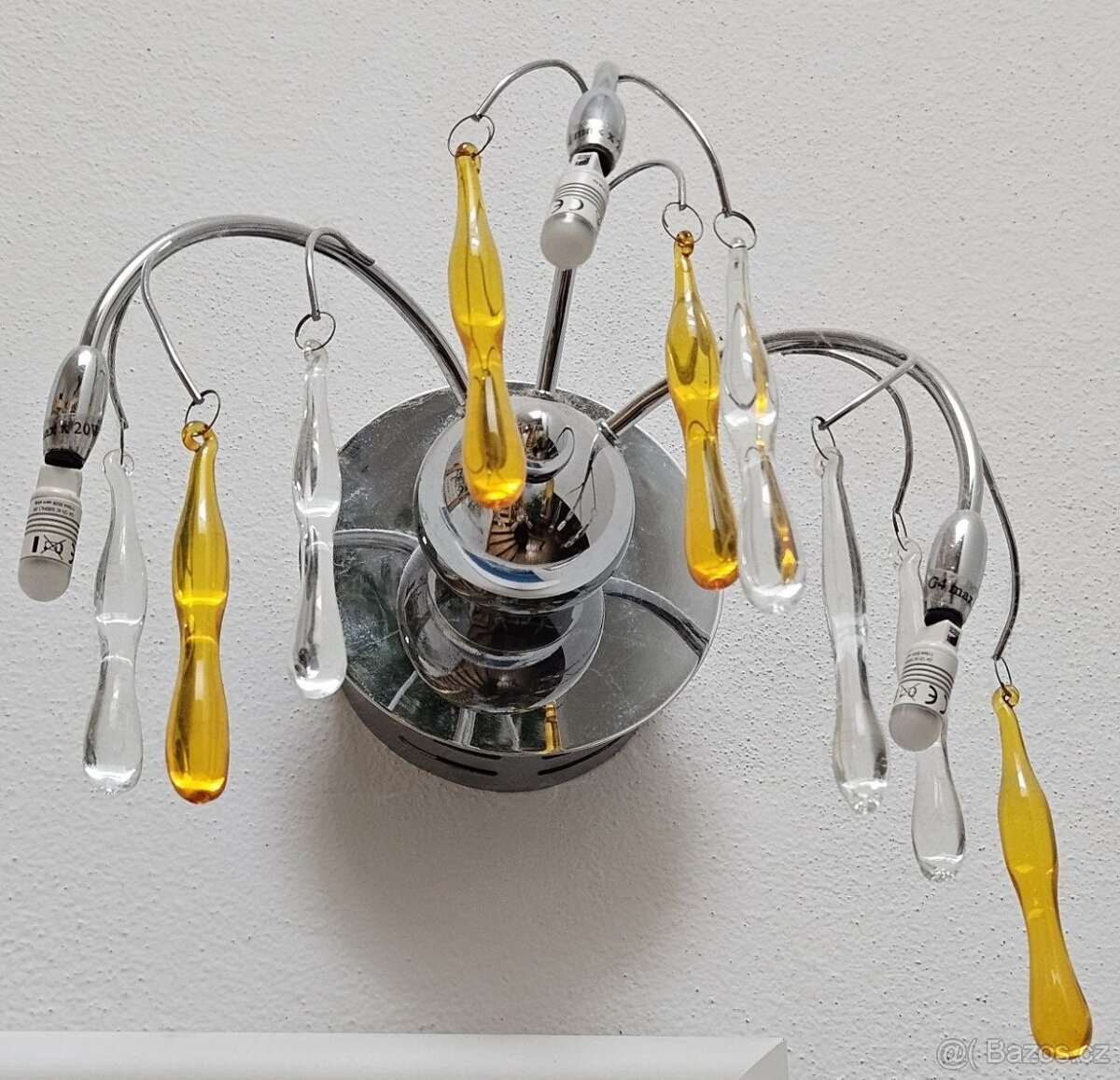 Nástěnné svítidlo