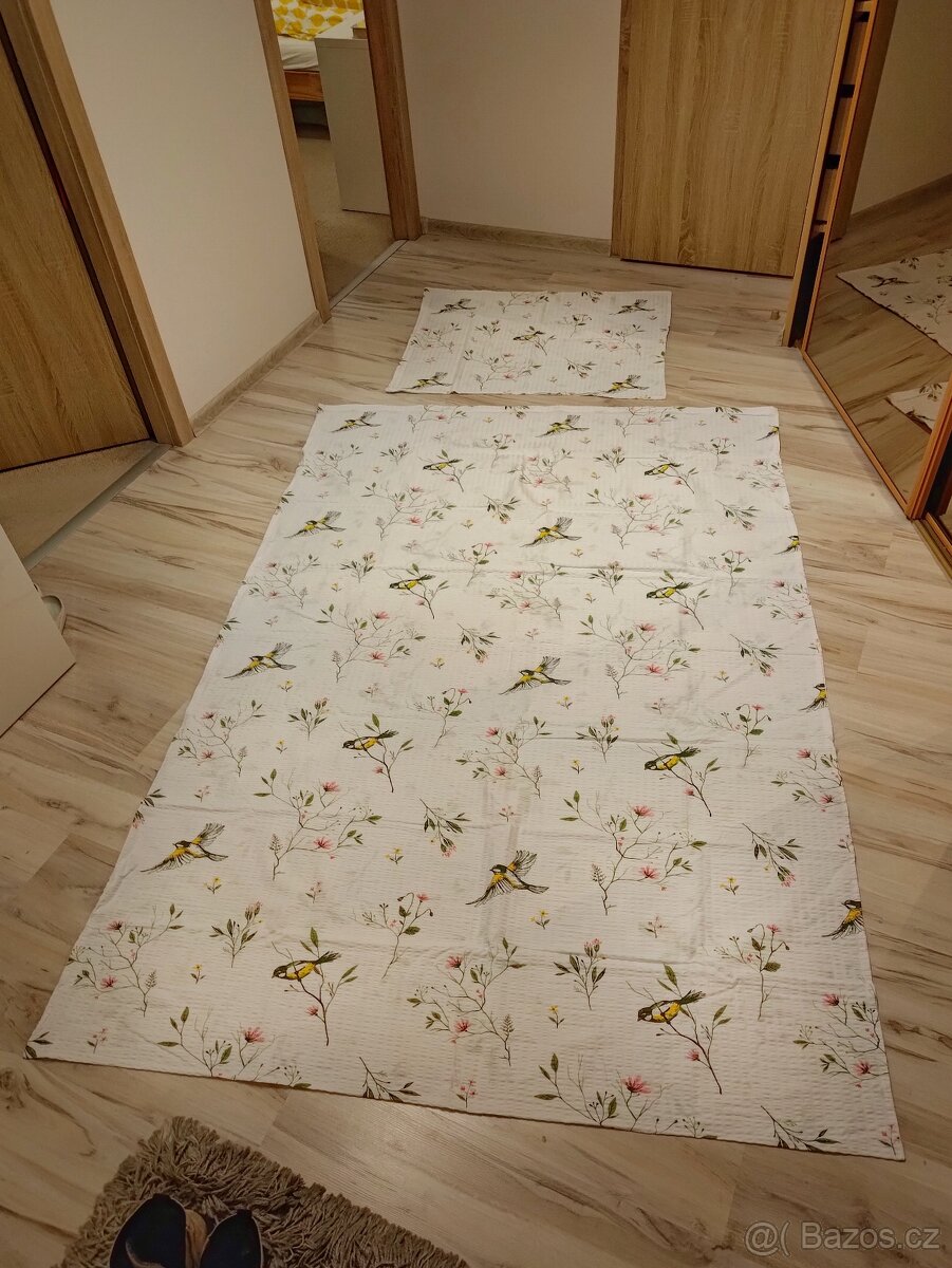 Povlečení Goldea