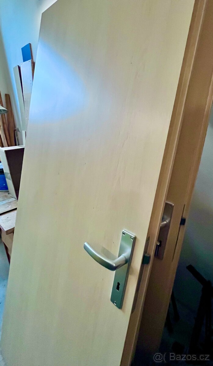 Interiérové dveře - bříza