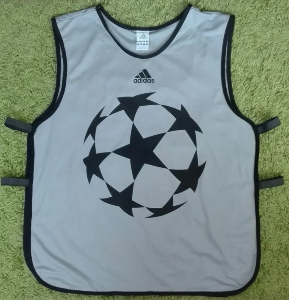 Tričko - přehoz Adidas vel. XXL