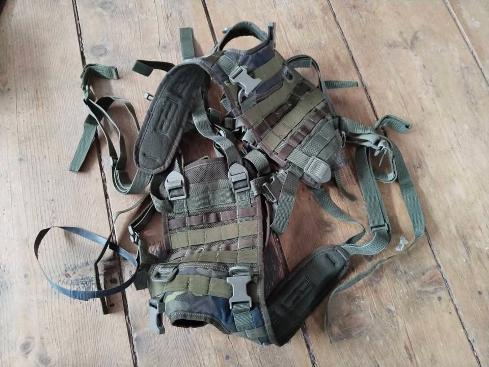 MNS 2000 nosný systém vz.95