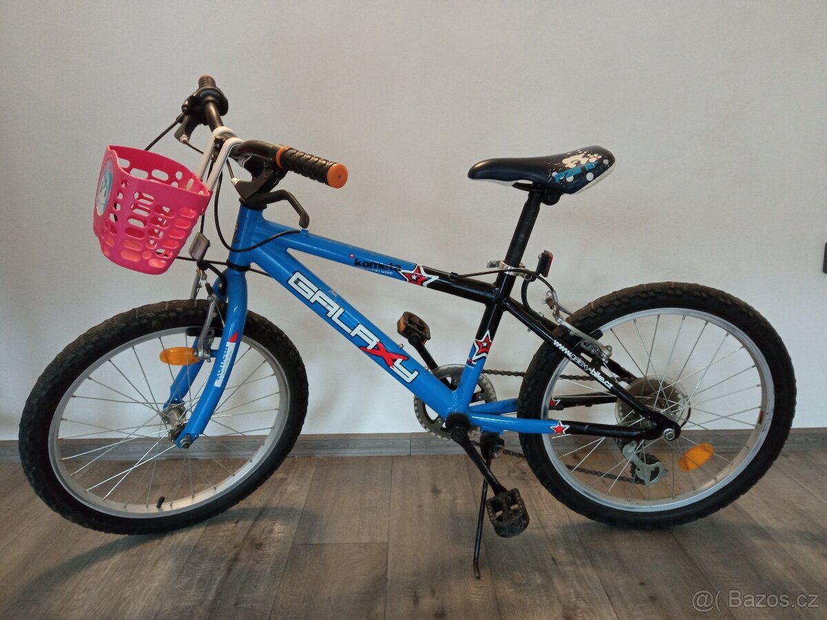 Prodám dětské kolo vel.20"