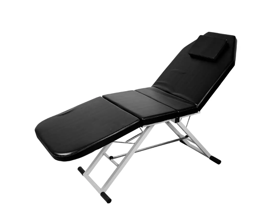 Skládací kosmetické lehátko/křeslo