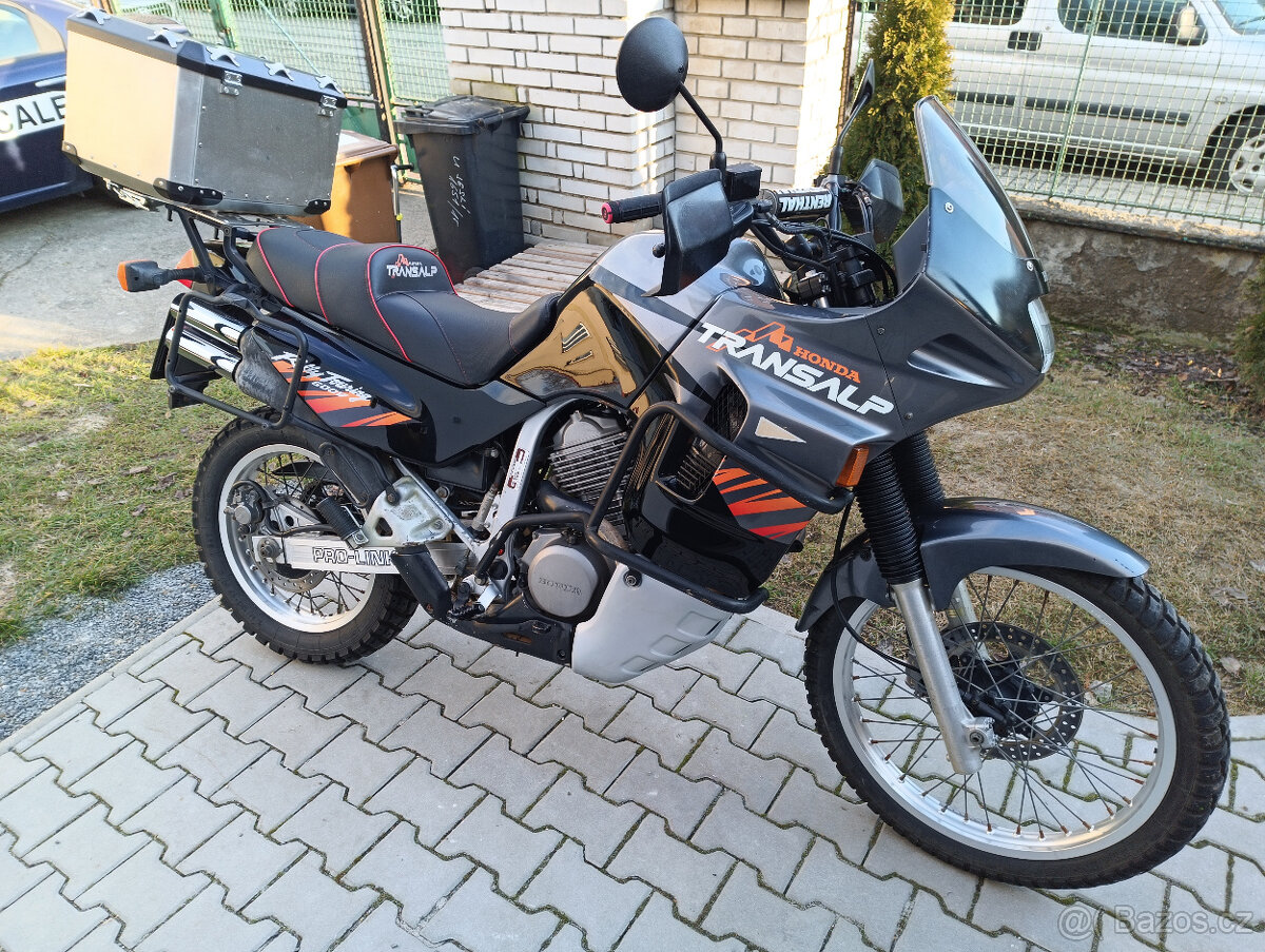 Honda XL600V Transalp