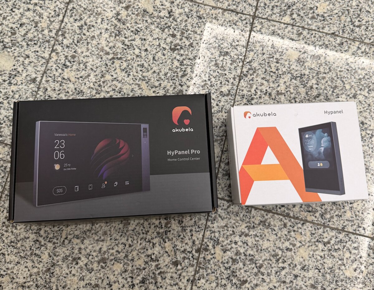 Akubela HyPanel + Hypanel Pro