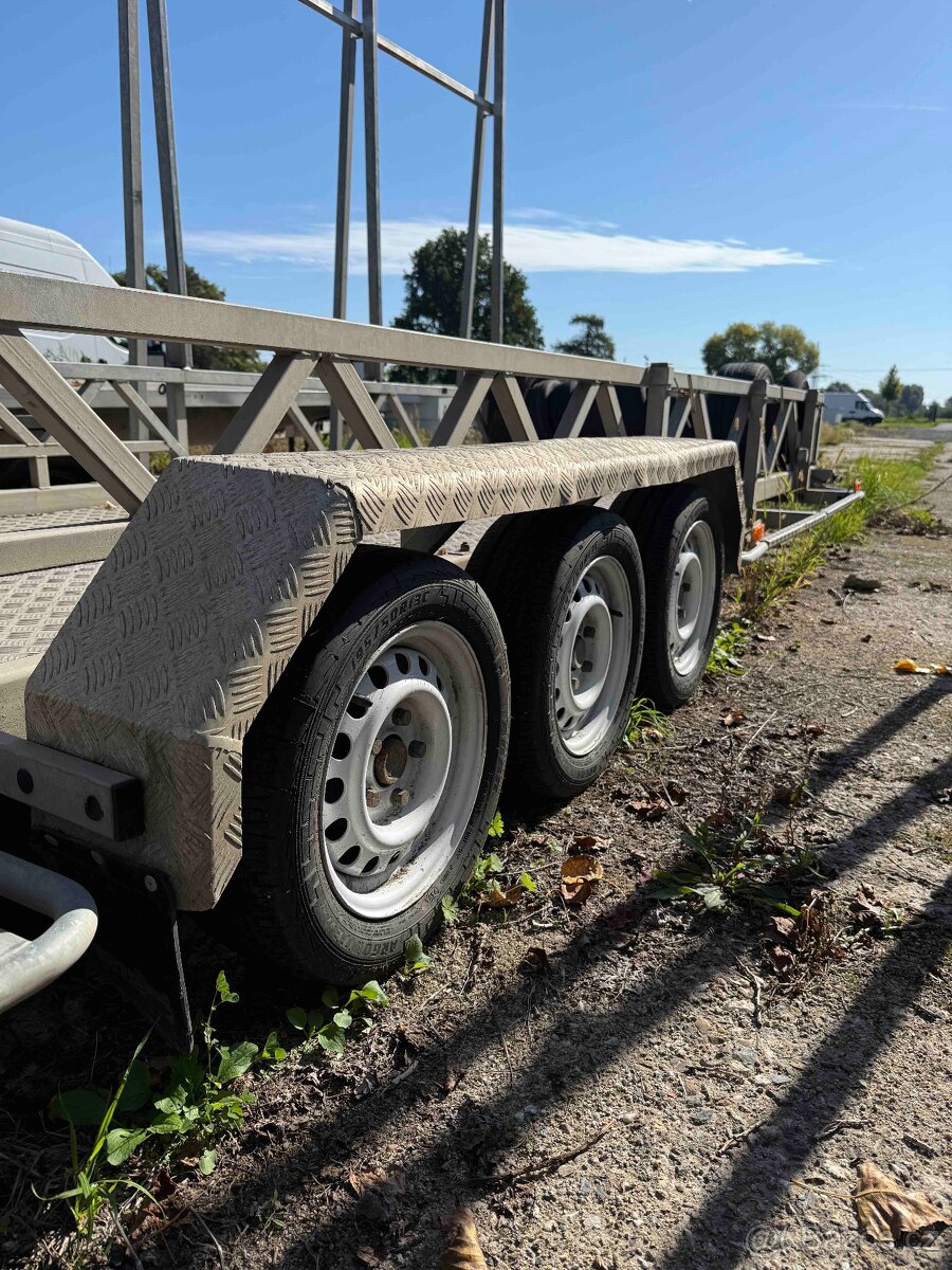 přepravník bazénů BA 3,5T B3 8,70x1,74