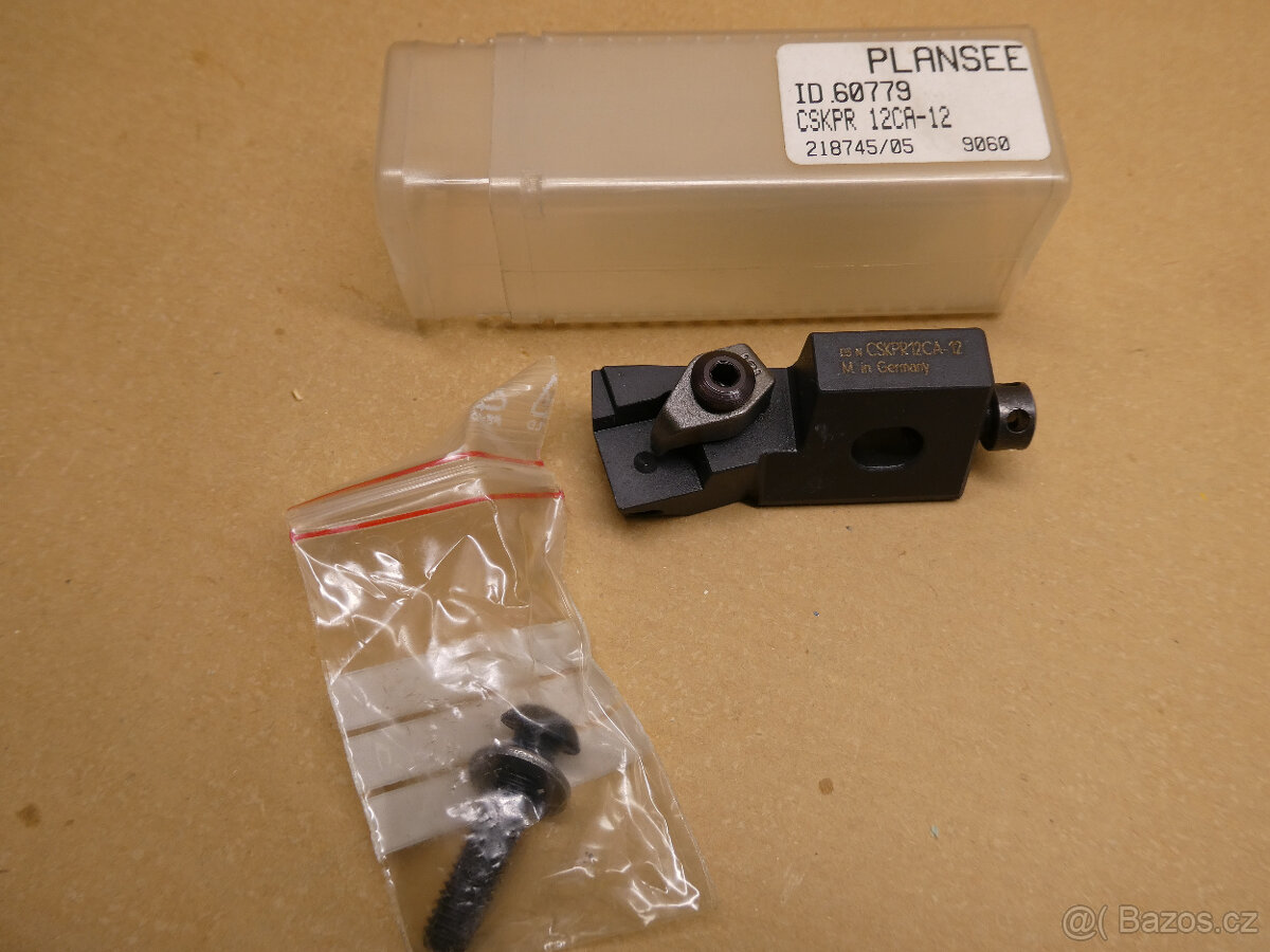 Kazeta CSKPR12CA-12 a destičky