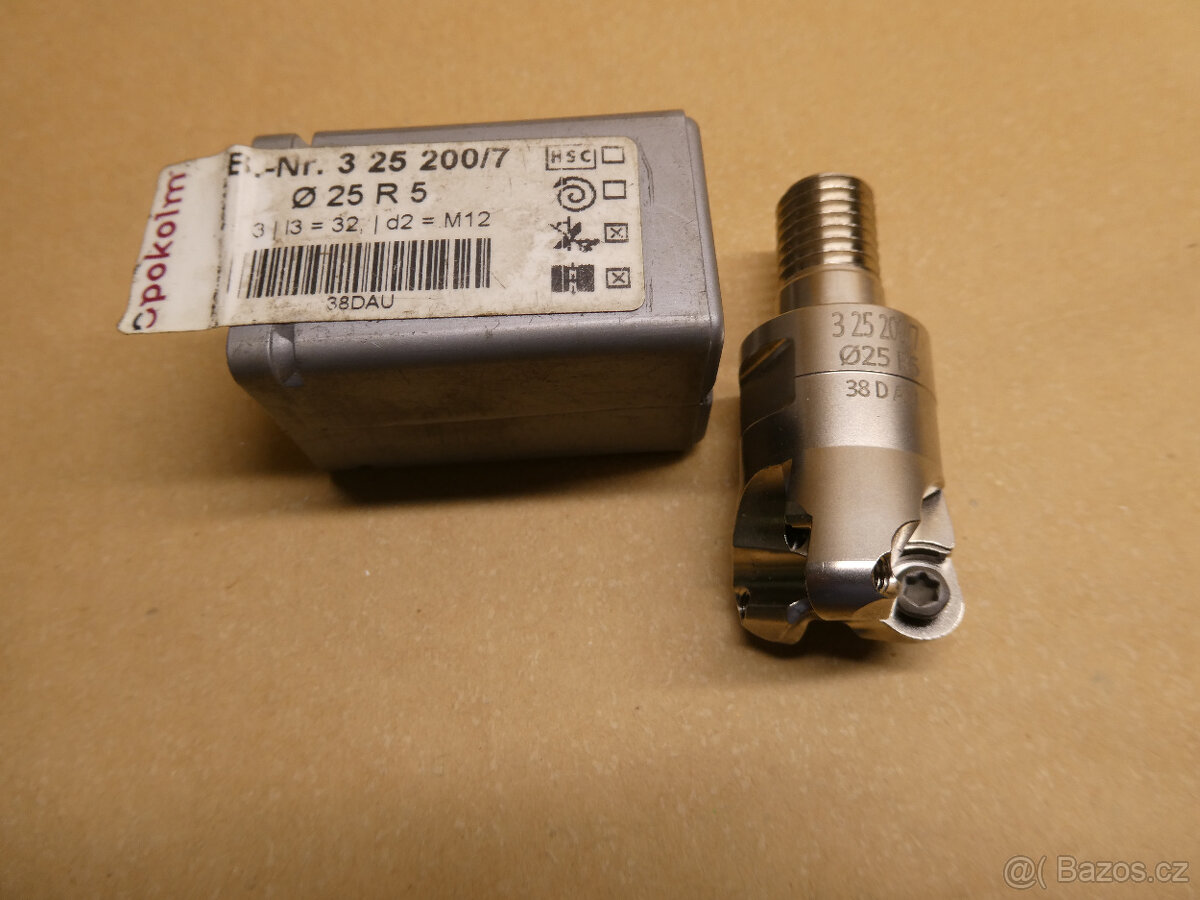 Fréza Pokolm a destičky