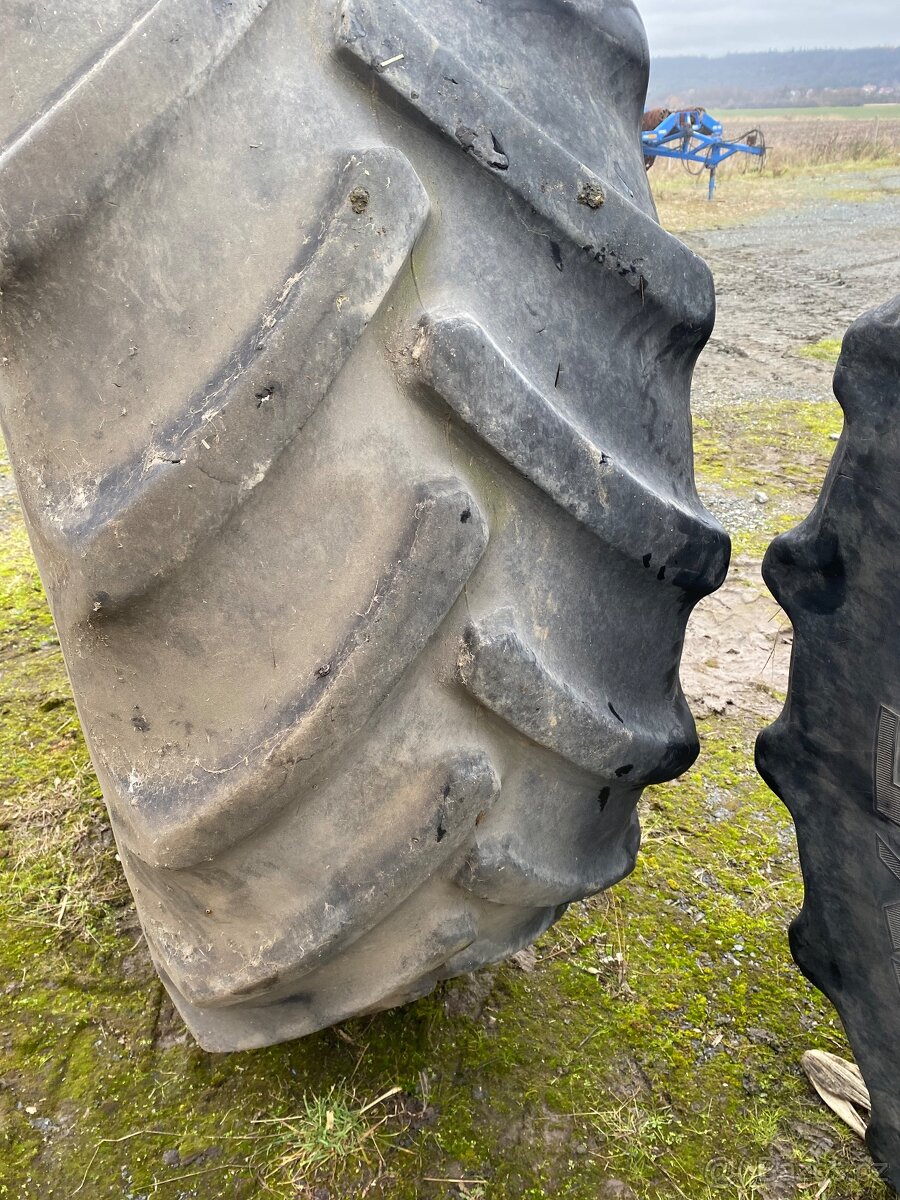 Case pneumatiky Magnum