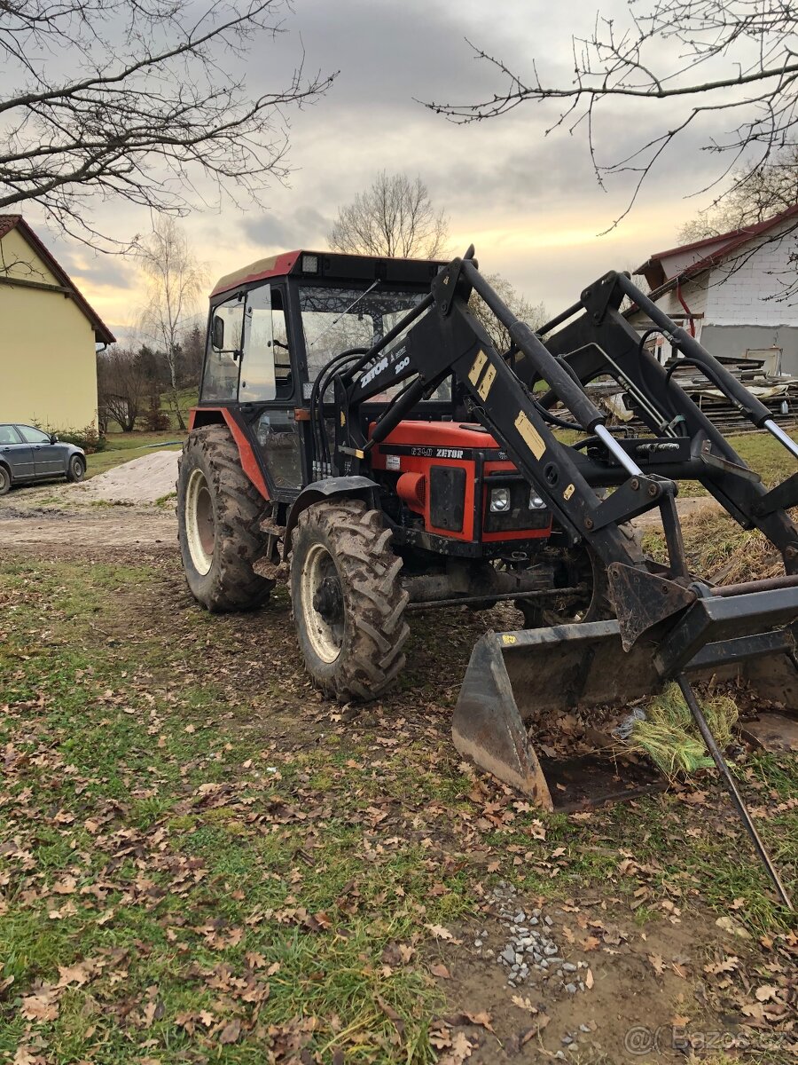 Zetor 6340