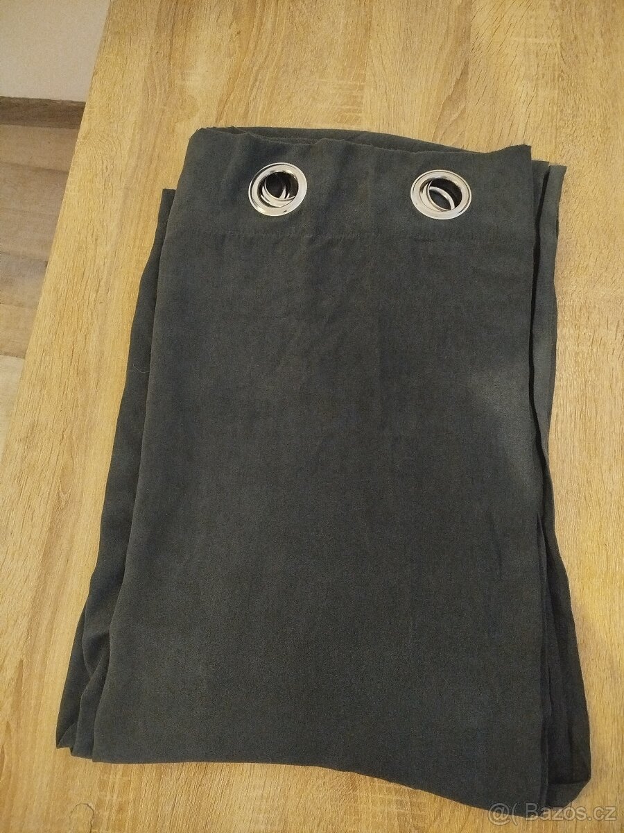 Závěsy/Záclony Jysk