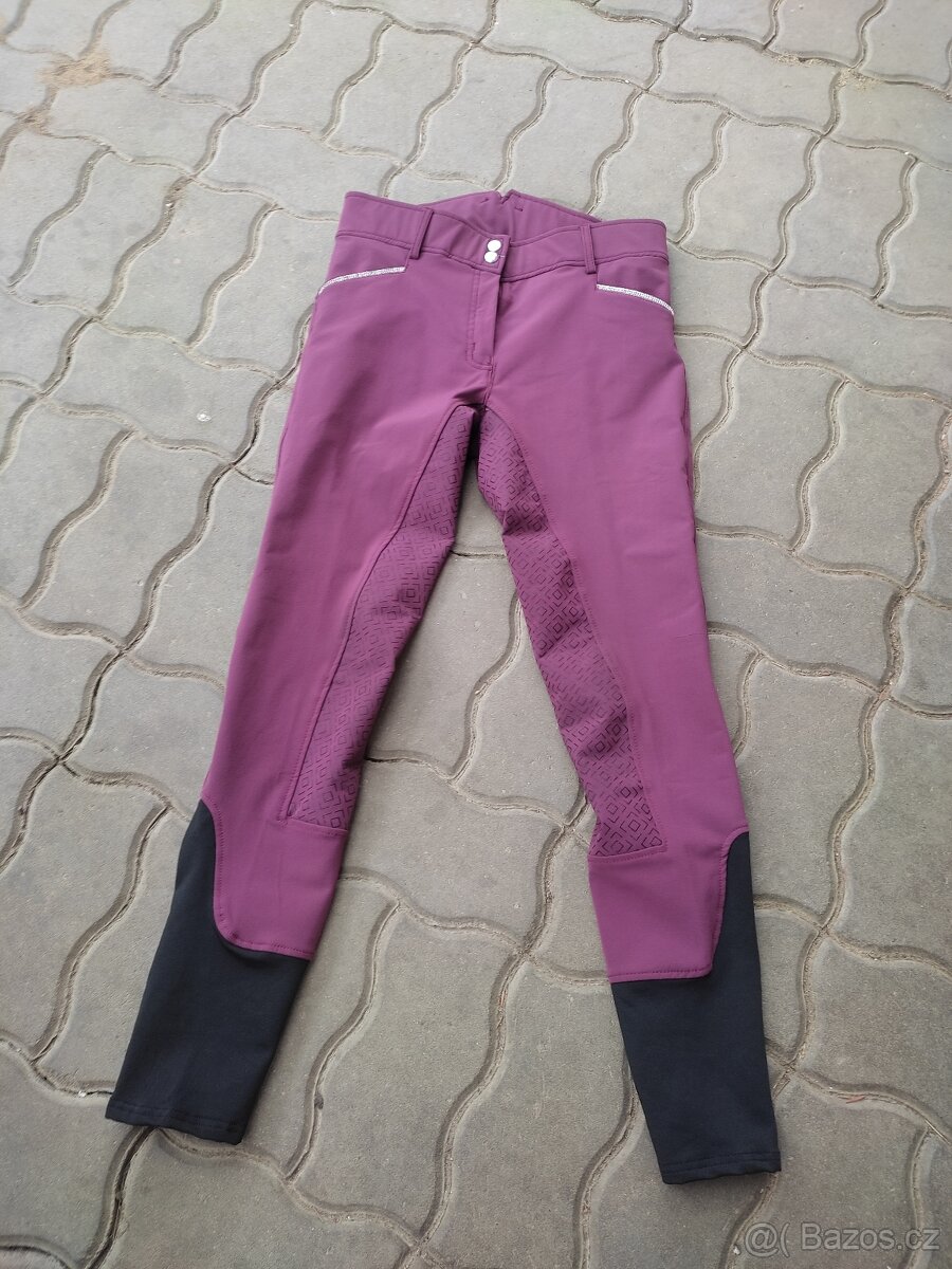 Rajtky Horze grip a vysoký pas