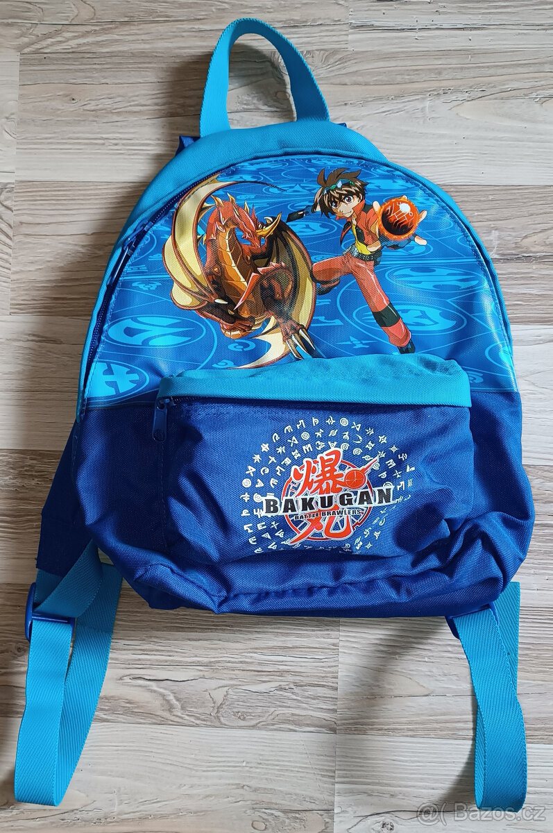 Dětský batoh Bakugan
