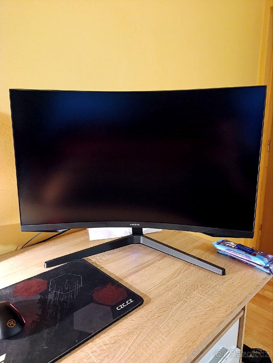 32" SAMSUNG ODYSSEY G55C 144Hz