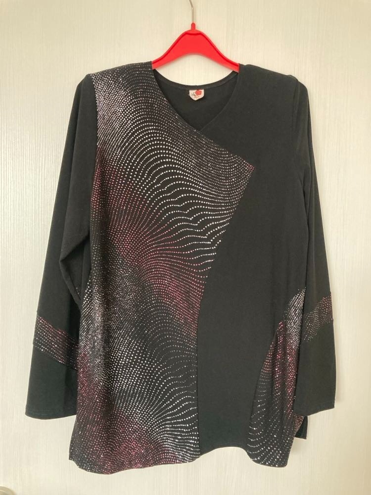 Halenka společenská, třpytivá