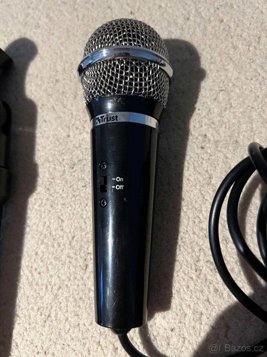 Mikrofon trust