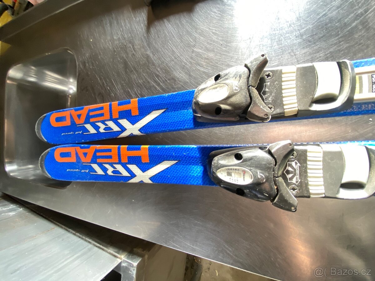 Lyze head lyzarky palice