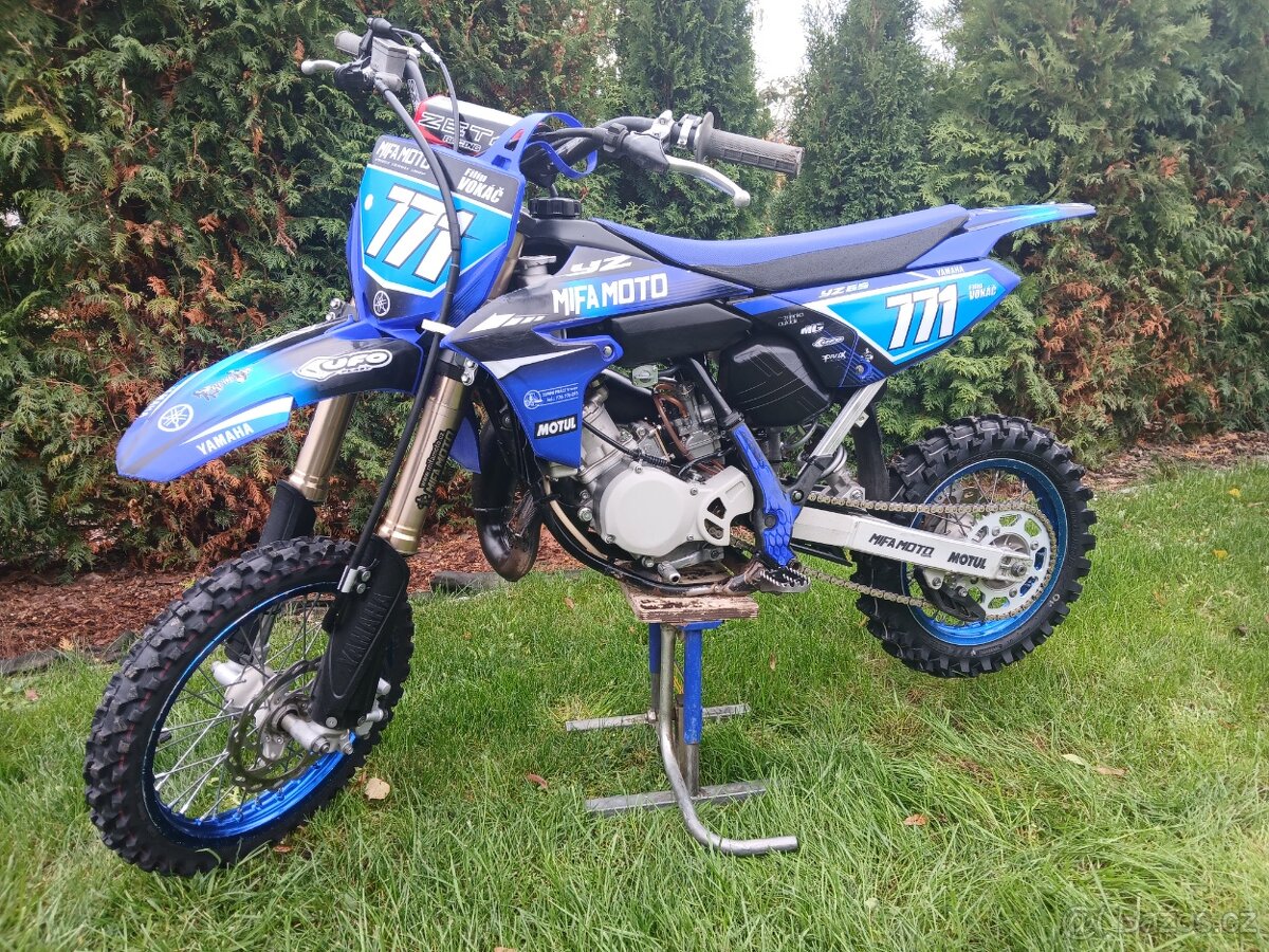 Yamaha yz65