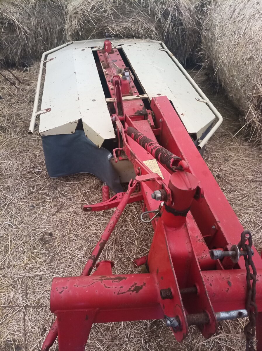 Prodám bubnovou sekačku/rotačku PZ CM 186