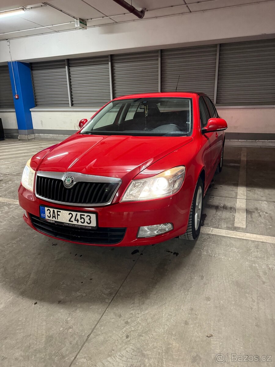 Škoda Octavia 2 1,2 tsi 2010