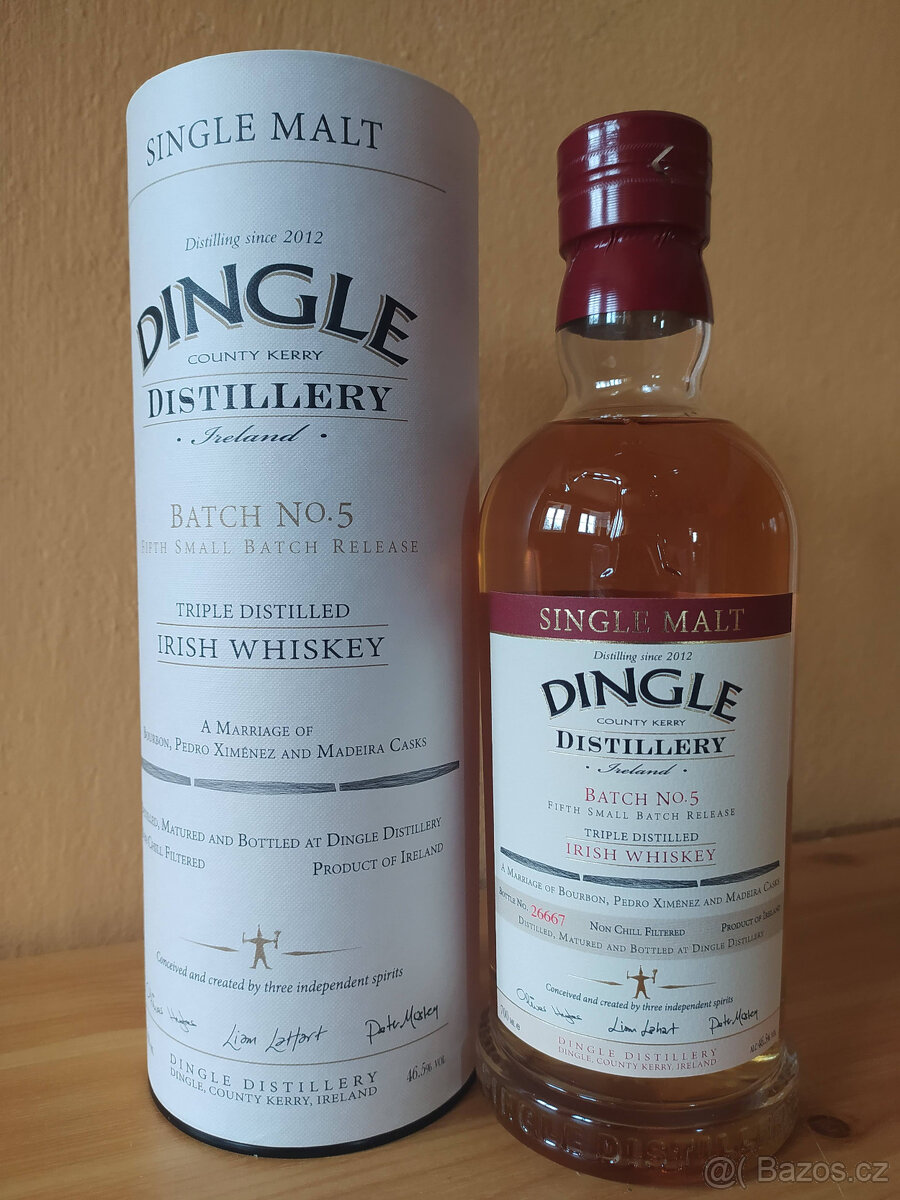 Dingle Single Malt