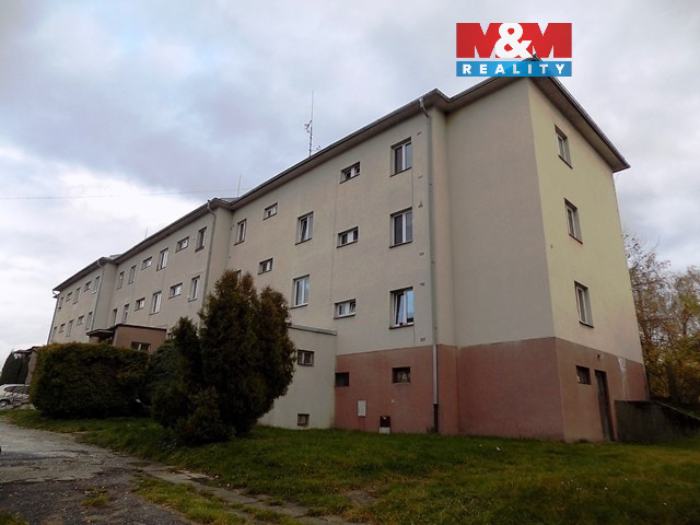 Prodej bytu 3+1, 75 m², Strakonice, ul. Nádražní
