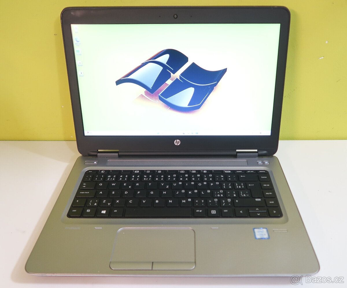 HP PROBOOK 640 G2 /i5-6300/8GB/SSD512GB/FULLHD/WIN11/ZÁRUKA