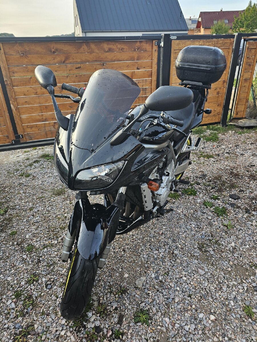 Yamaha FZS 1000 Fazer
