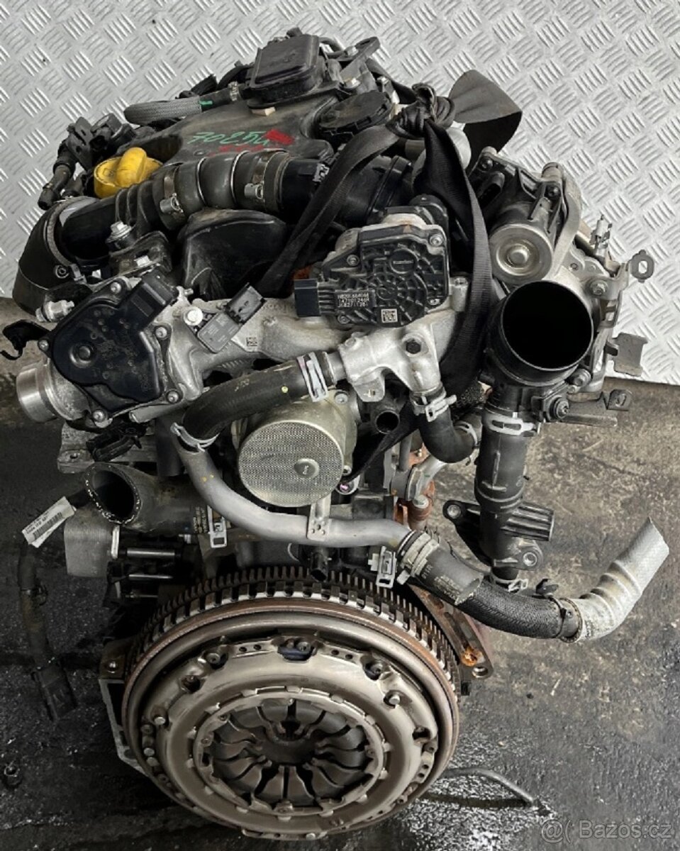 Motor Dacia Renault