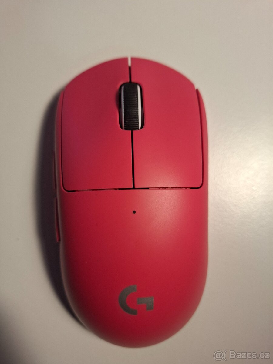 Logitech PRO X SUPERLIGHT 2, magenta