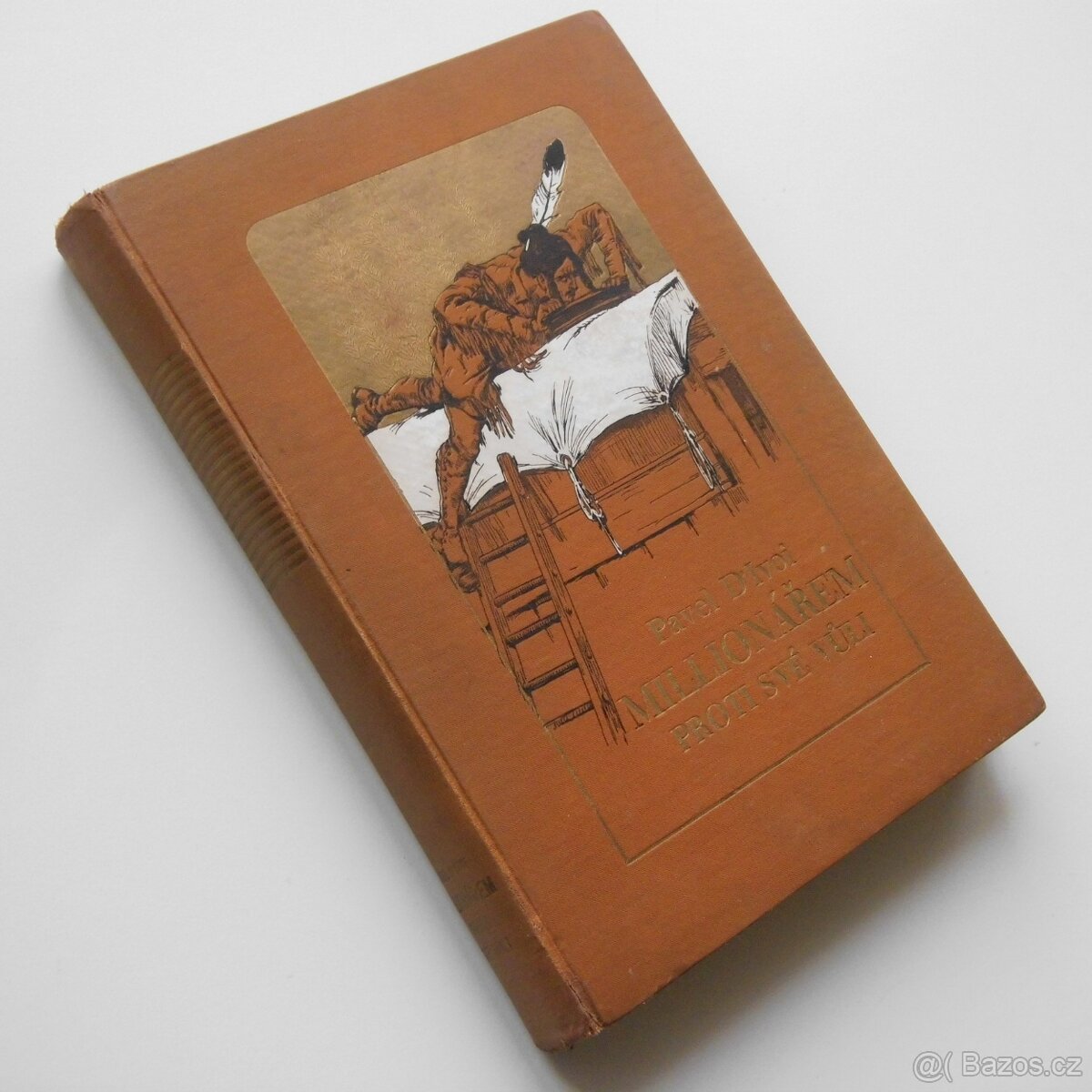 Pavel D´Ivoi: Milionářem proti své vůli (1923)