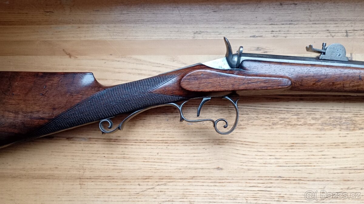 Flobertka před 1890