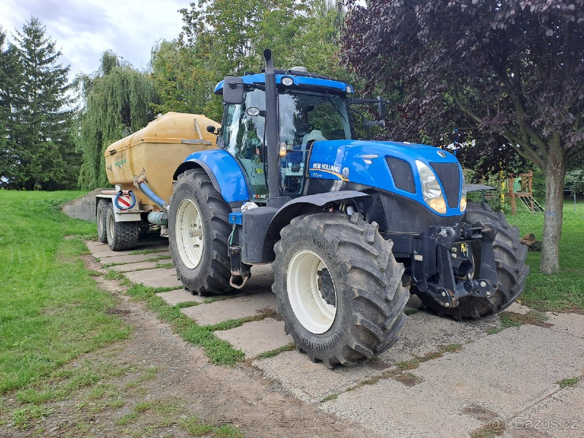 New holland