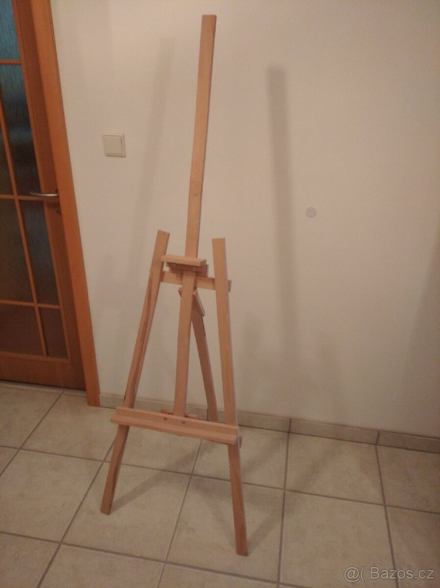 Stojan na uvítací tabuli