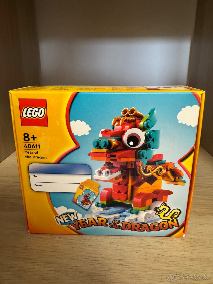 LEGO 40611 Rok Draka