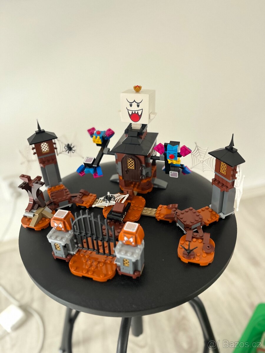 Lego Super Mario (více setů)