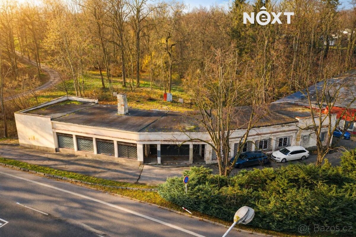 Prodej komerční Obchodní prostory, 300㎡