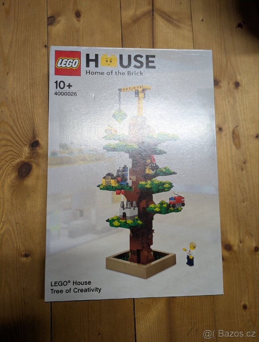 Lego 4000026