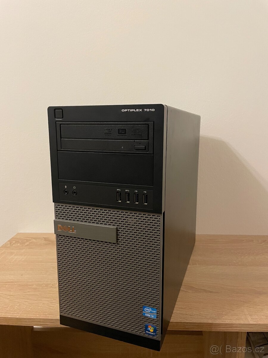 Počítač Dell Optiplex 7010