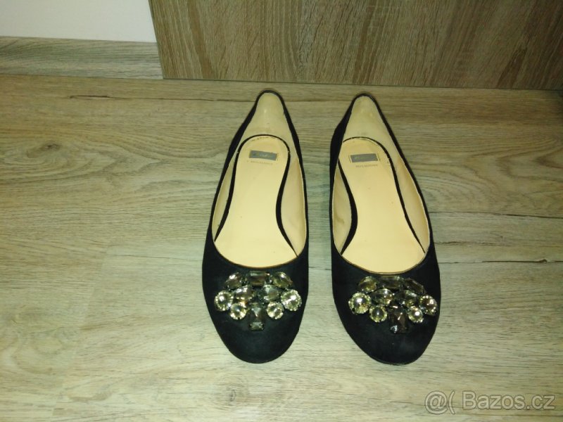 Baleriny Baťa vel. 38