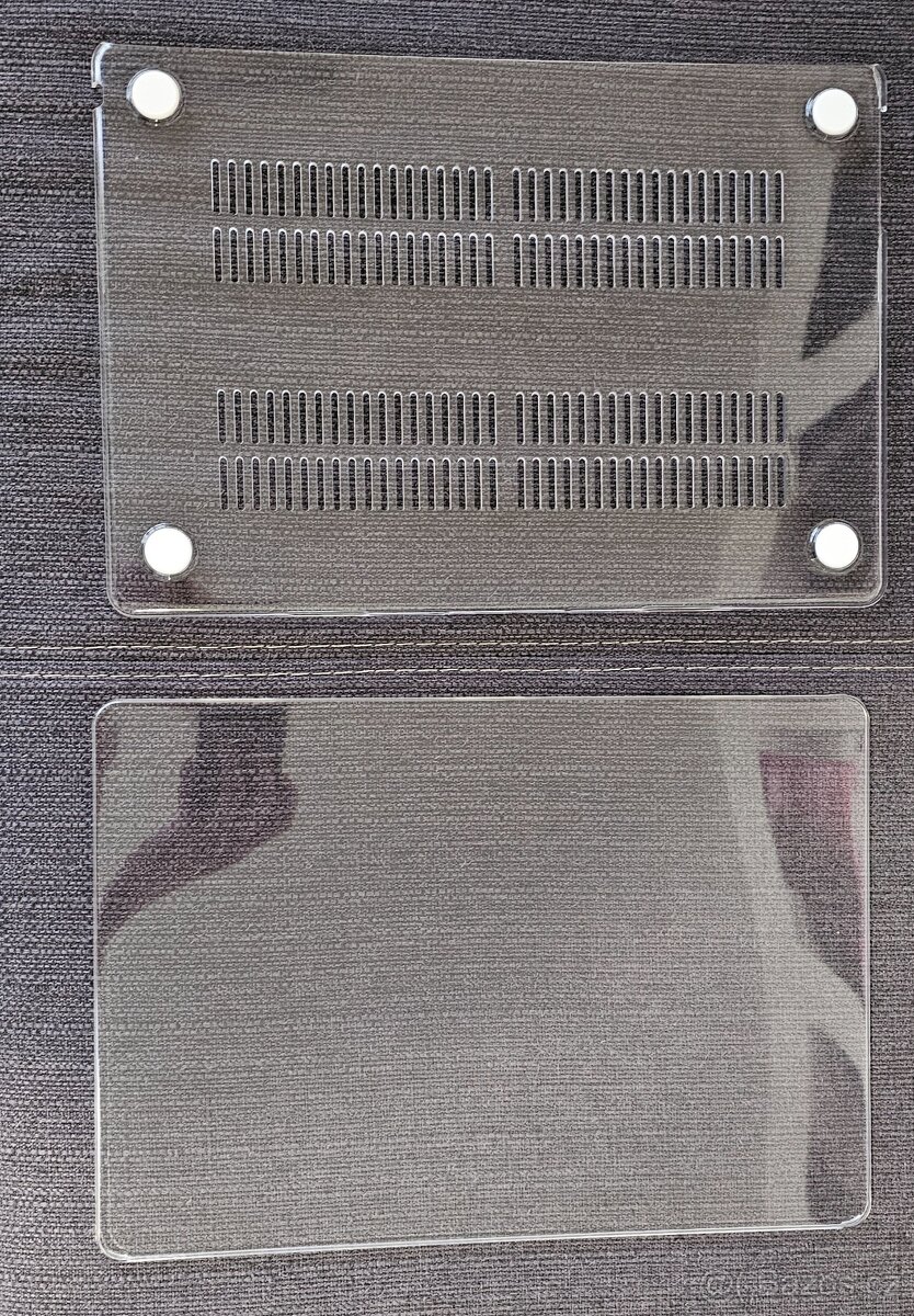 Kryt Fixed pro Apple Macbook air 15,3"