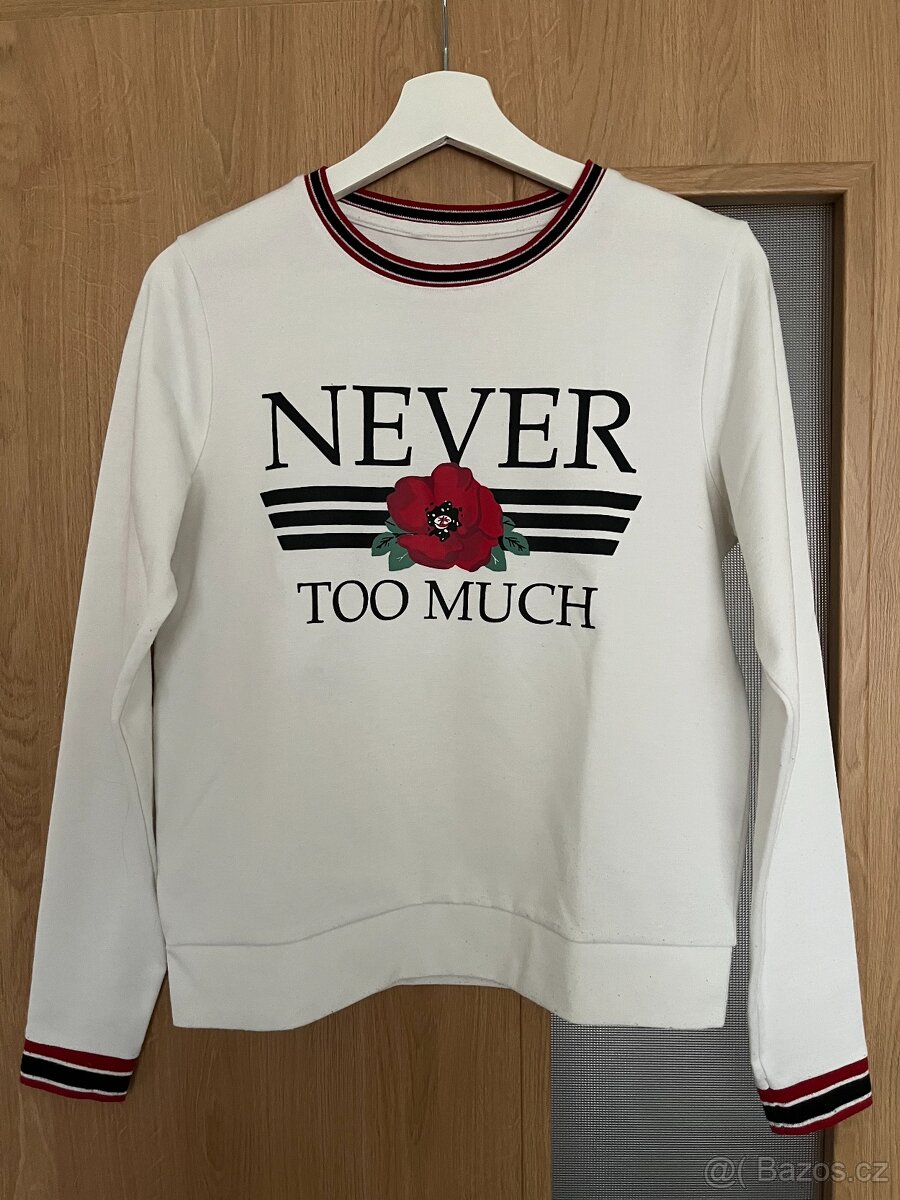 Dámská mikina vel. M