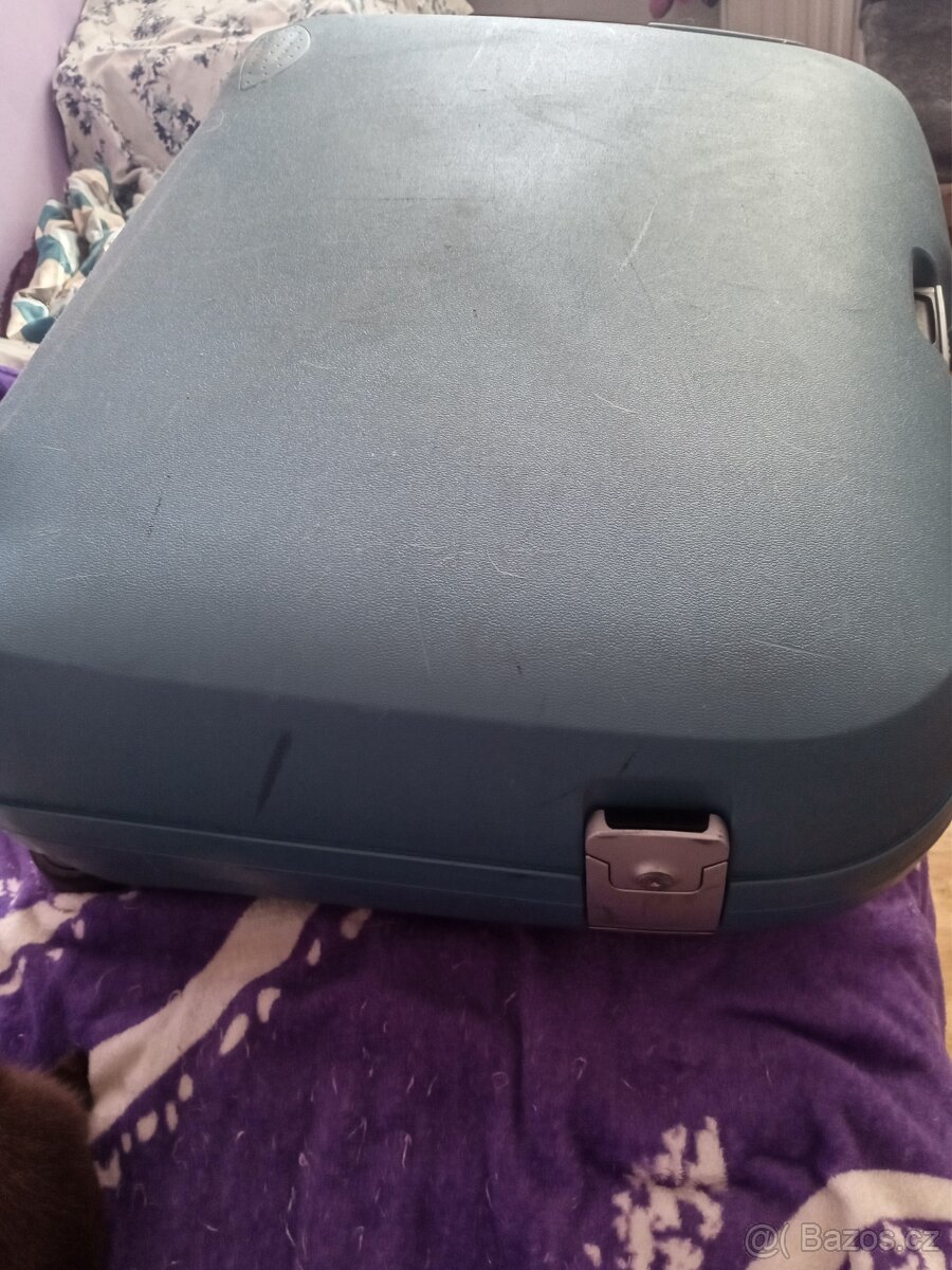 Velký kufr Samsonite_SLEVA