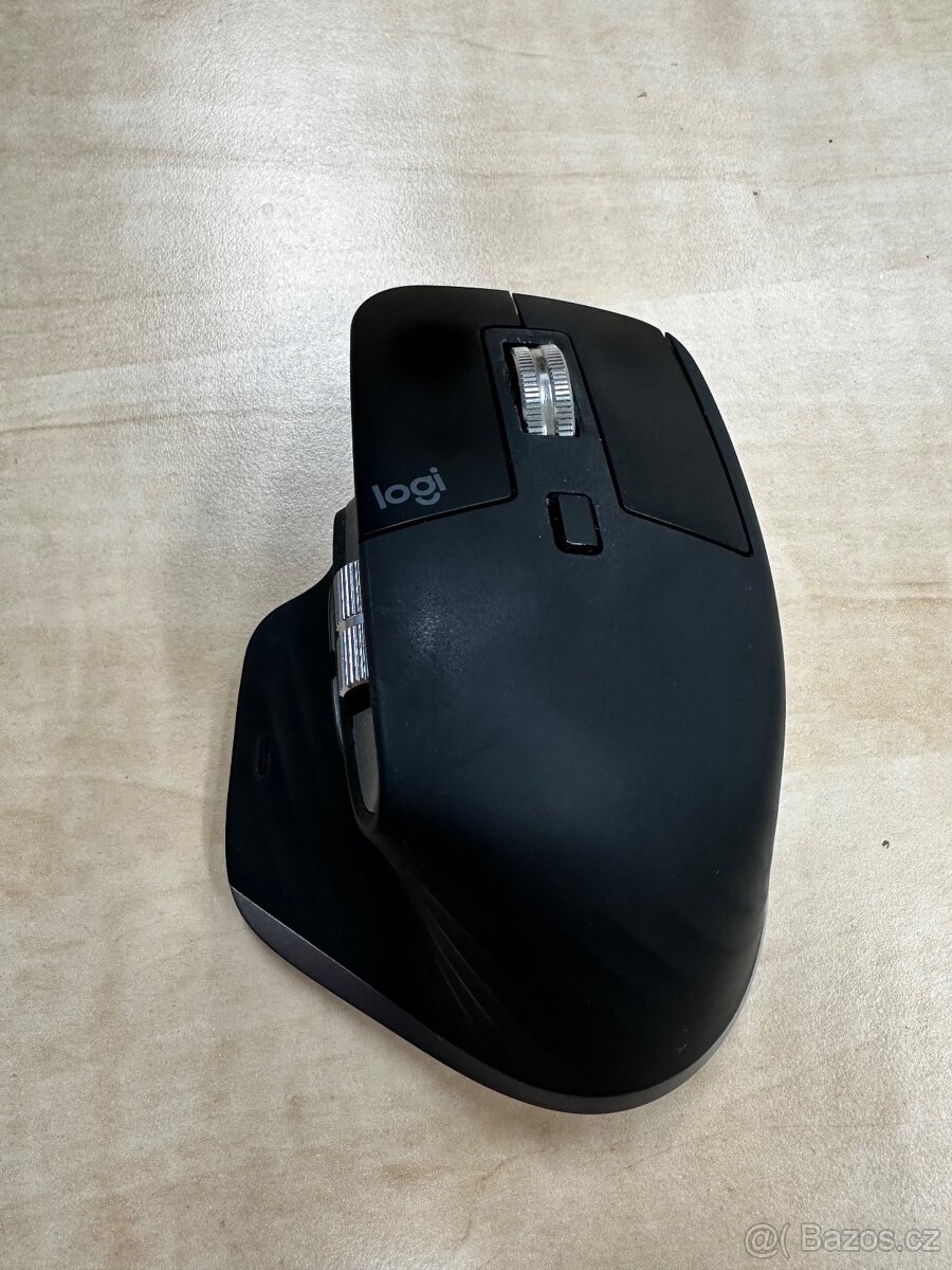 Logitech mx master 3s