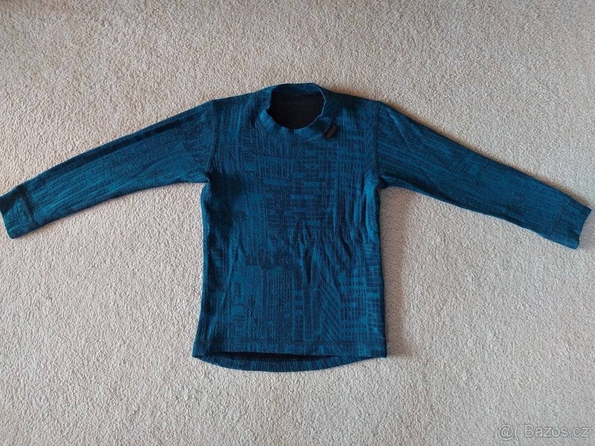 Dětské triko Moira Merino vel. 120
